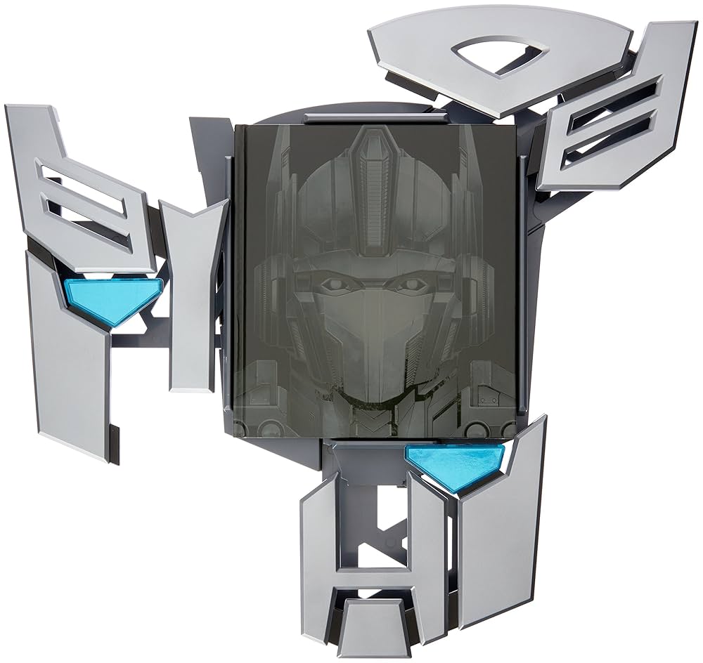 Transformers: The Covenant of Primus Deluxe Edition : ROBSON